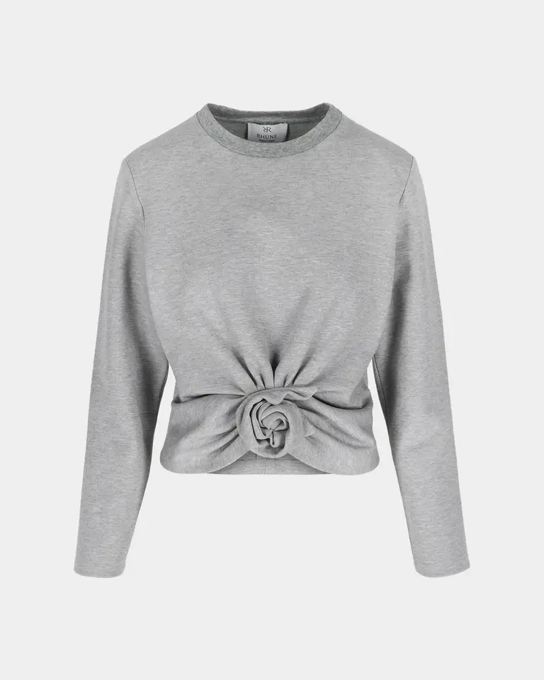 Rhune Nya top - Grey