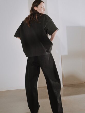 Rhune Grace balloon pants - Black