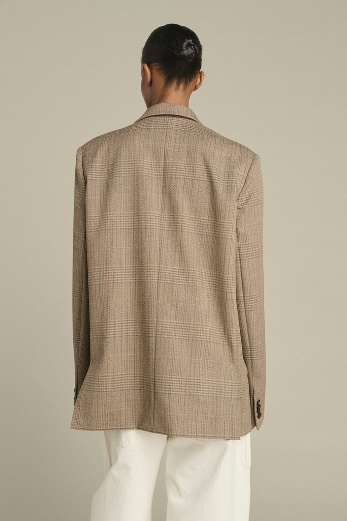 Soeur Hermose blazer - Marron/ beige