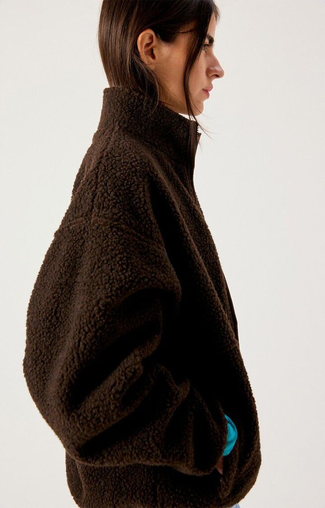 American Vintage Hok jacket - Marron chiné
