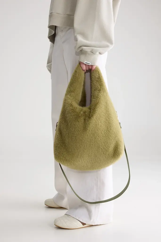 Bellerose Helga bag - Tilleul