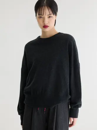 Bellerose Sonon Knit - Anthracite