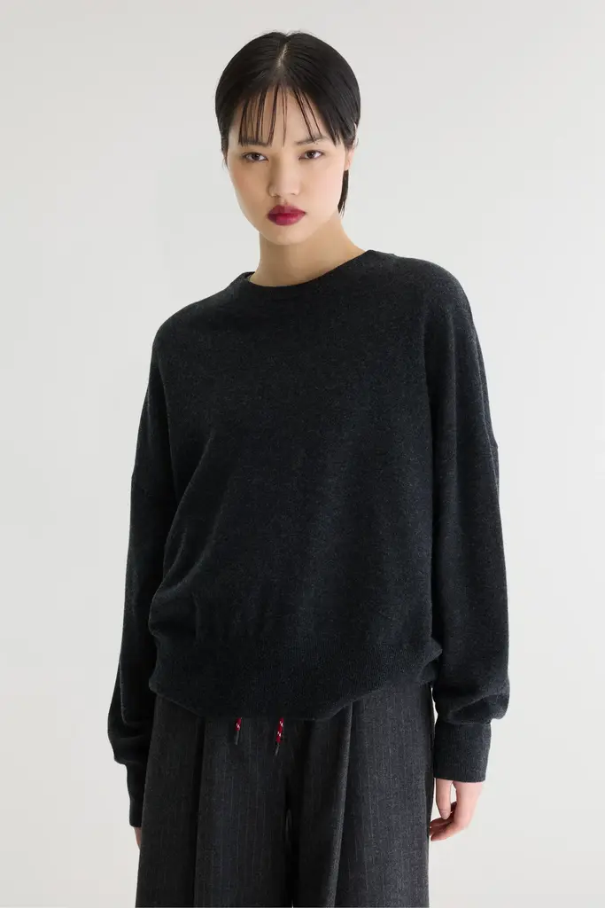 Bellerose Sonon Knit - Anthracite