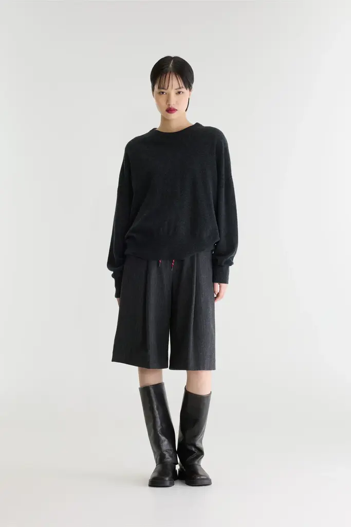 Bellerose Sonon Knit - Anthracite
