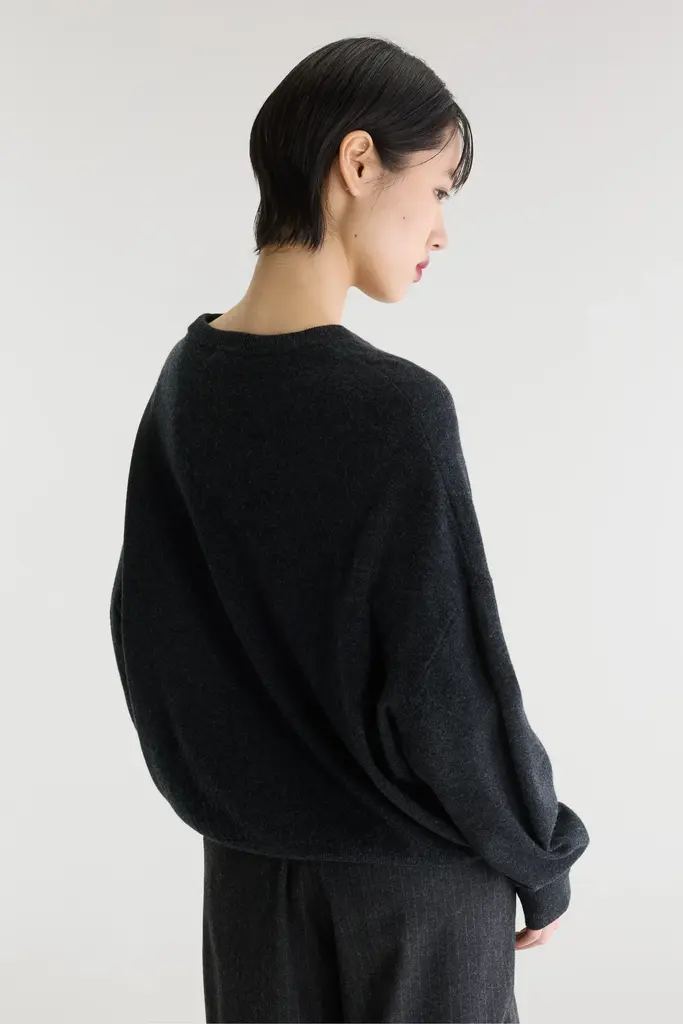 Bellerose Sonon Knit - Anthracite