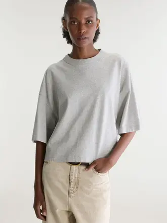 Bellerose Voss T-shirt - H. Grey