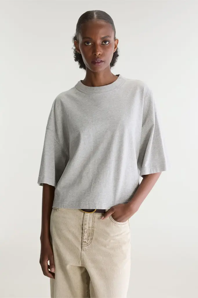 Bellerose Voss T-shirt - H. Grey