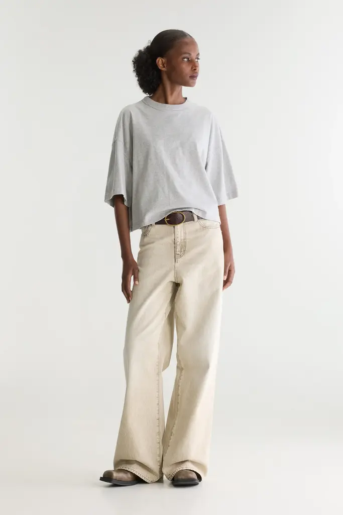 Bellerose Voss T-shirt - H. Grey