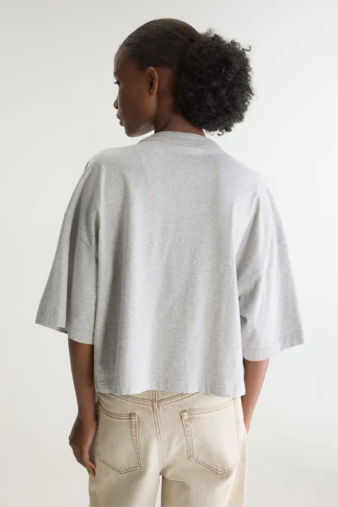 Bellerose Voss T-shirt - H. Grey