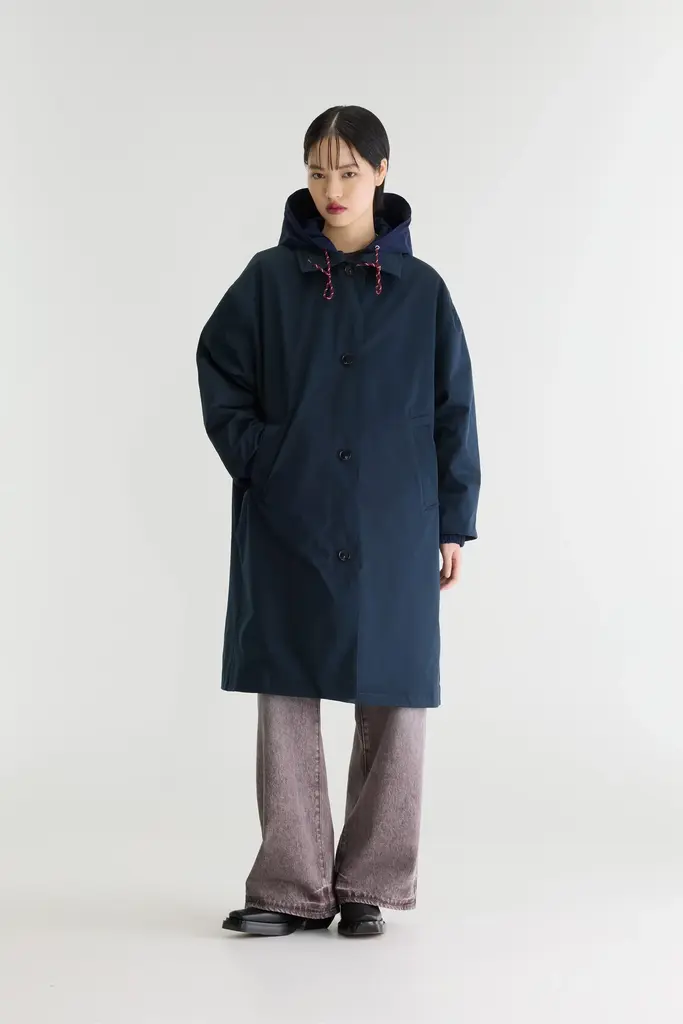 Bellerose Hearty Jacket - Parker