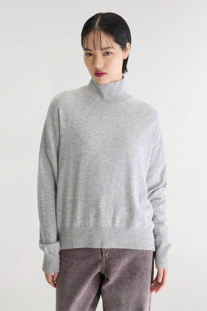 Bellerose Sonys Knit - Light Grey