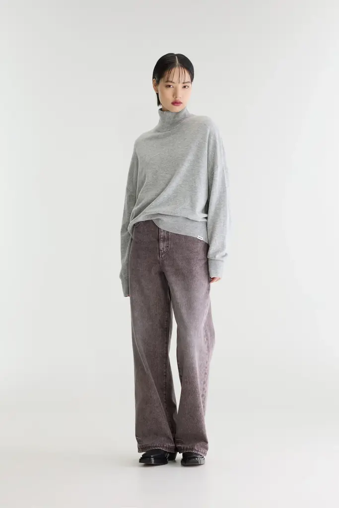 Bellerose Sonys Knit - Light Grey