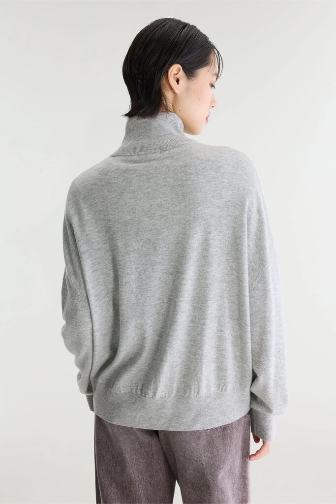 Bellerose Sonys Knit - Light Grey