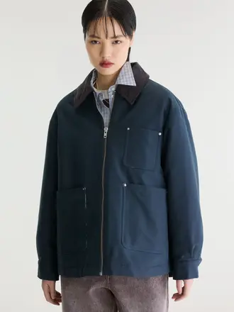 Bellerose Jaimee Jacket - Fir