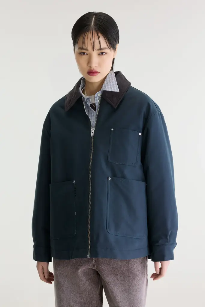 Bellerose Jaimee Jacket - Fir