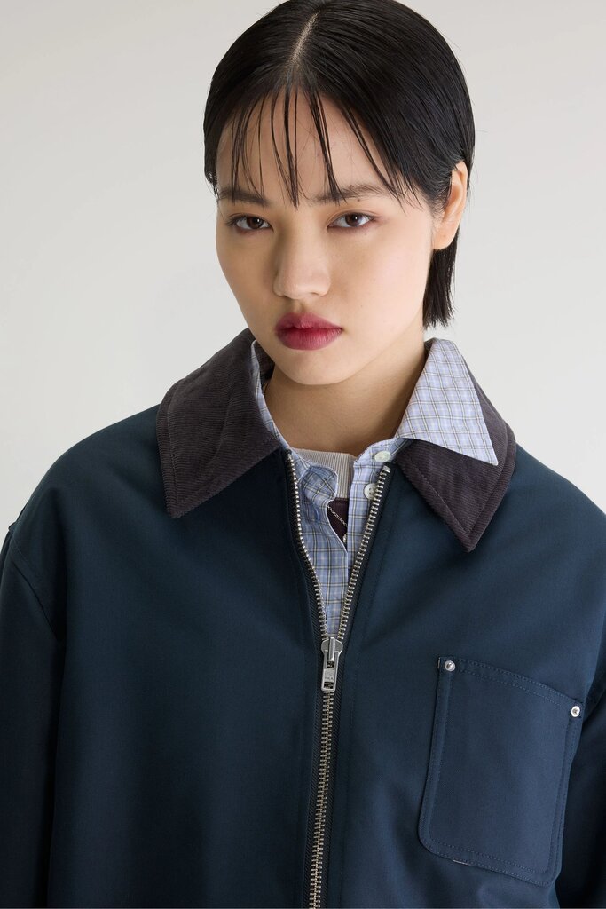 Bellerose Jaimee Jacket - Fir