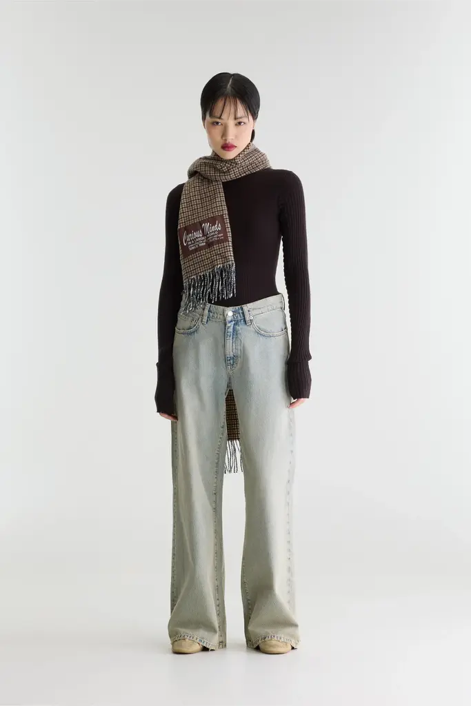 Bellerose Kansas Jeans - Dusty Bleach
