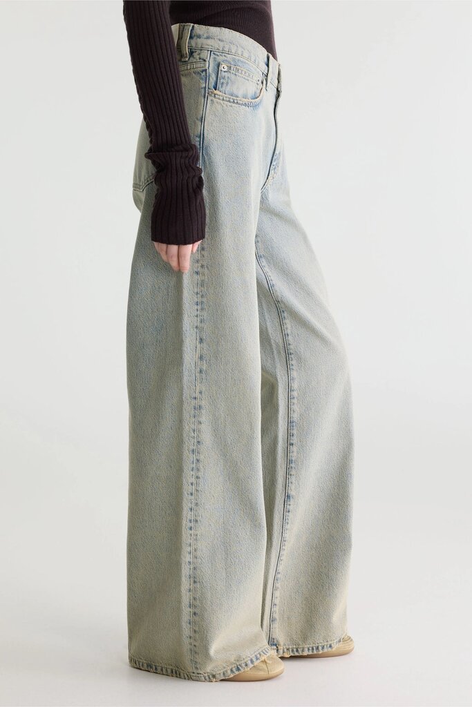 Bellerose Kansas Jeans - Dusty Bleach