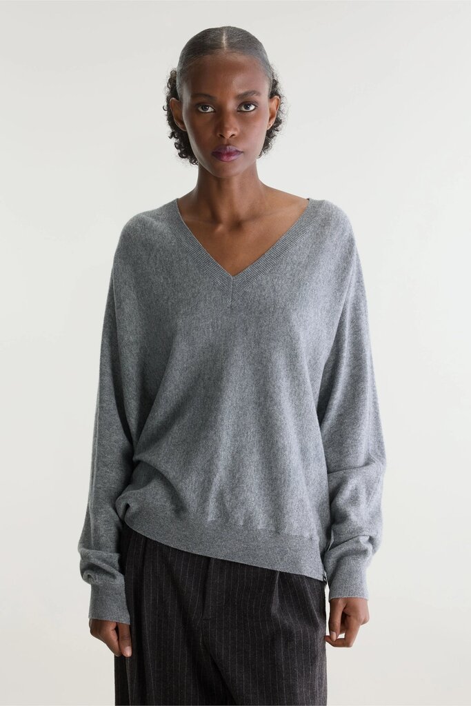Bellerose Sonev knit - Grey melange