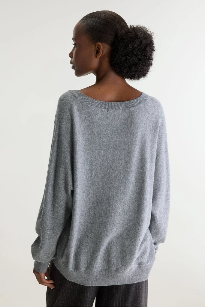 Bellerose Sonev knit - Grey melange