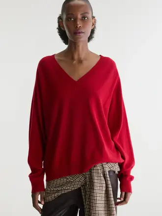 Bellerose Sonev knit - Cranberry