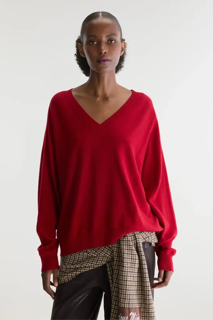 Bellerose Sonev knit - Cranberry