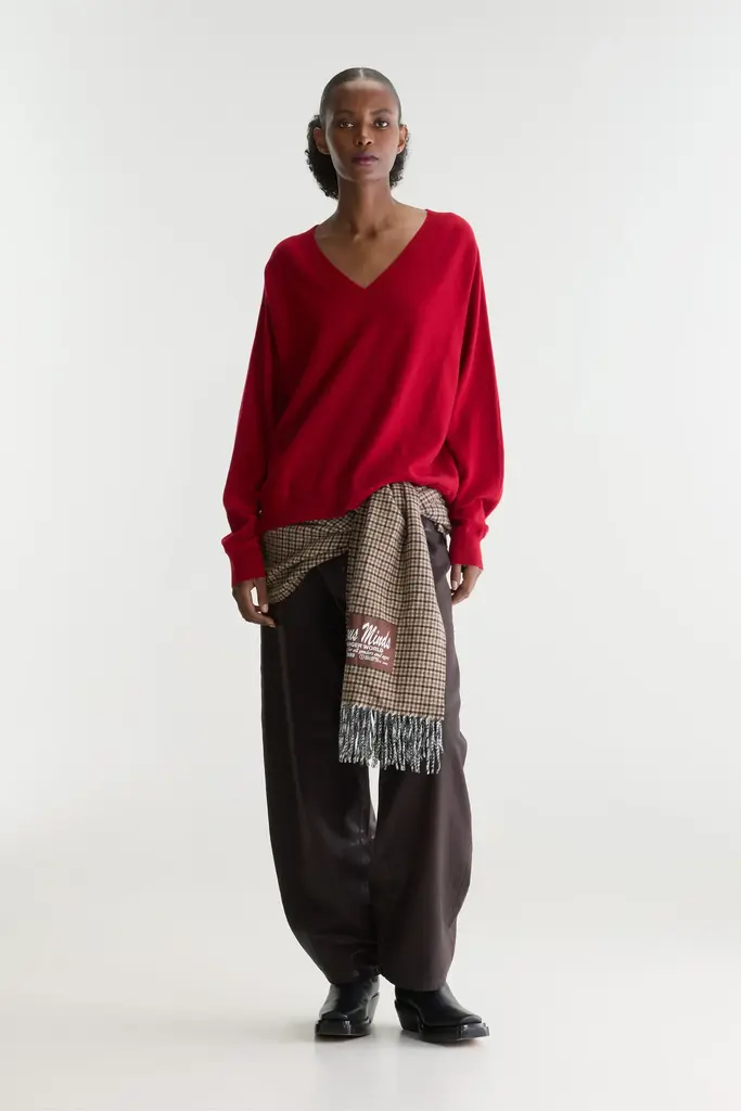 Bellerose Sonev knit - Cranberry
