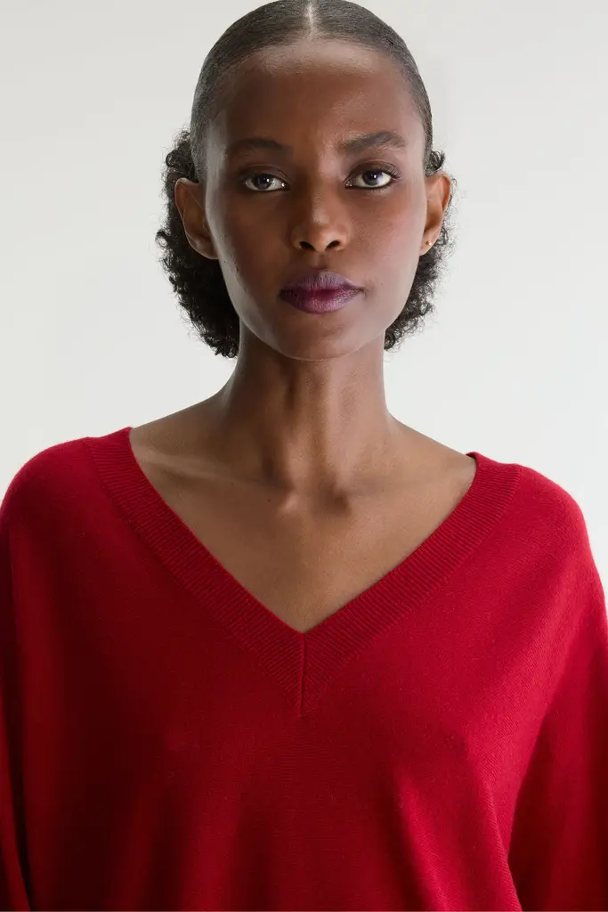 Bellerose Sonev knit - Cranberry
