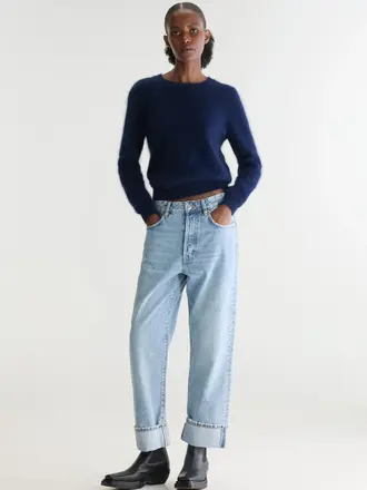 Bellerose Kurt Jeans - Vintage light blue