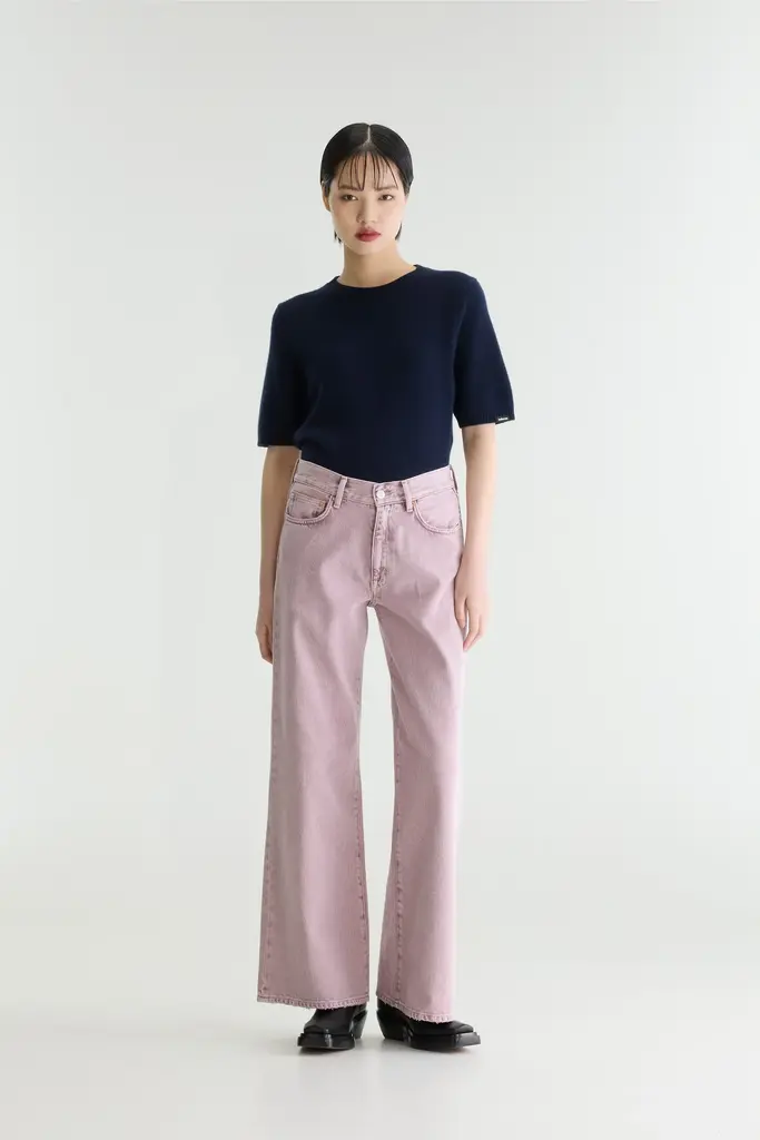 Bellerose Kansas Jeans - Pinks Snow