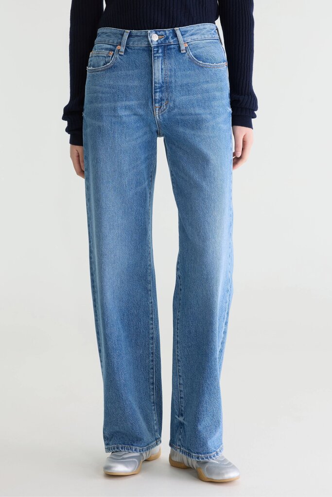 Bellerose Kia Jeans - Used Mid Blue