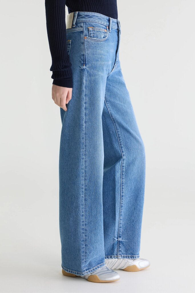 Bellerose Kia Jeans - Used Mid Blue