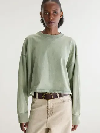 Bellerose Franto T-shirt - Thyme