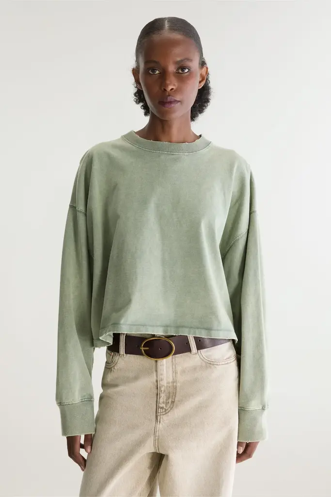 Bellerose Franto T-shirt - Thyme