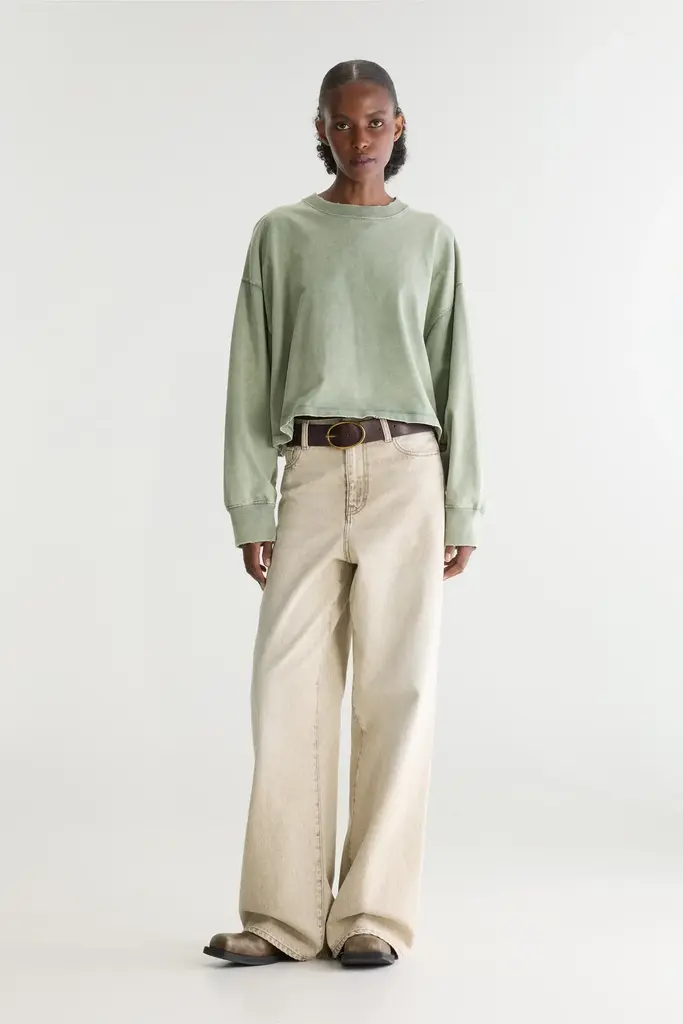 Bellerose Franto T-shirt - Thyme