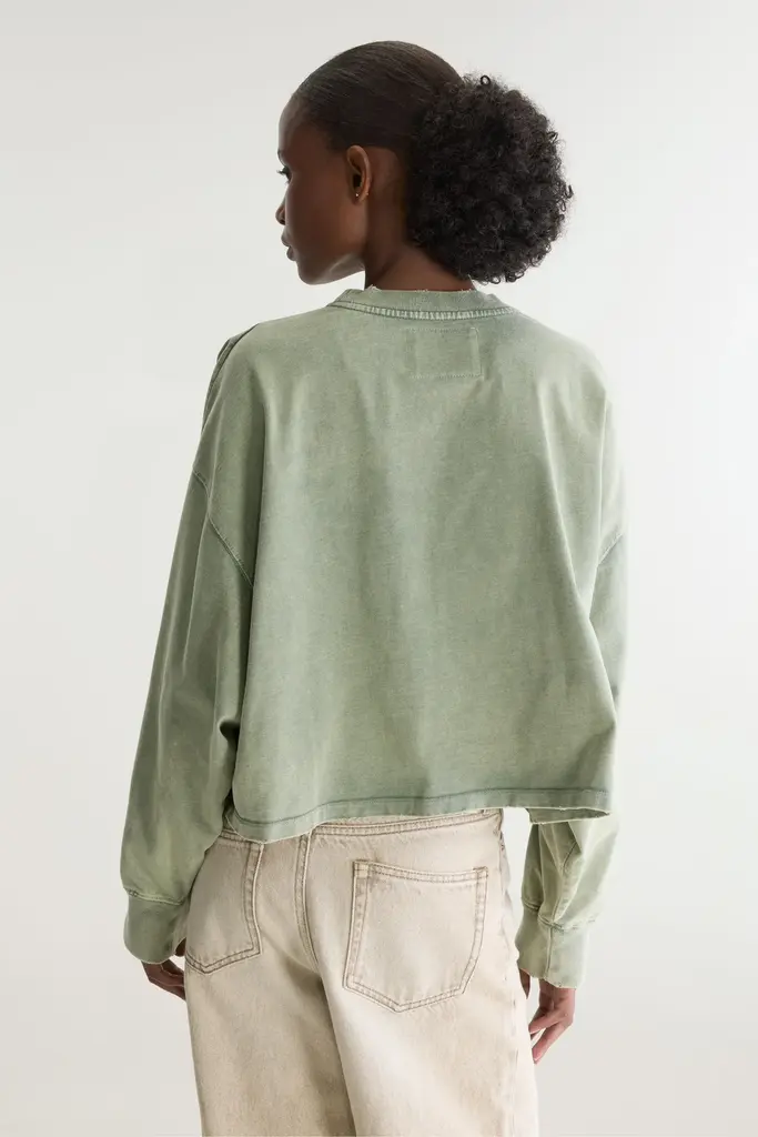 Bellerose Franto T-shirt - Thyme