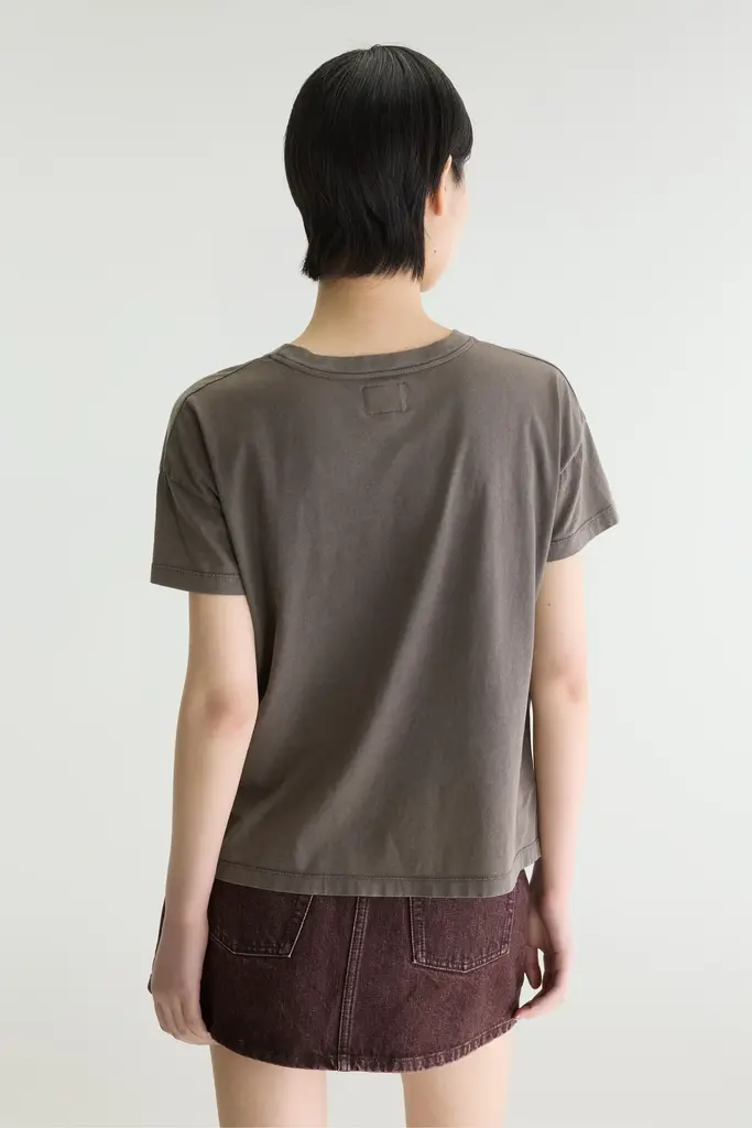 Bellerose Felia T-shirt - Dark roast