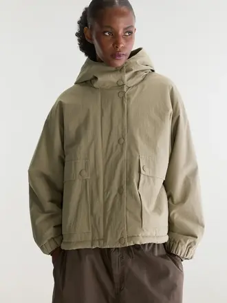 Bellerose Jenna Jacket - Shadow