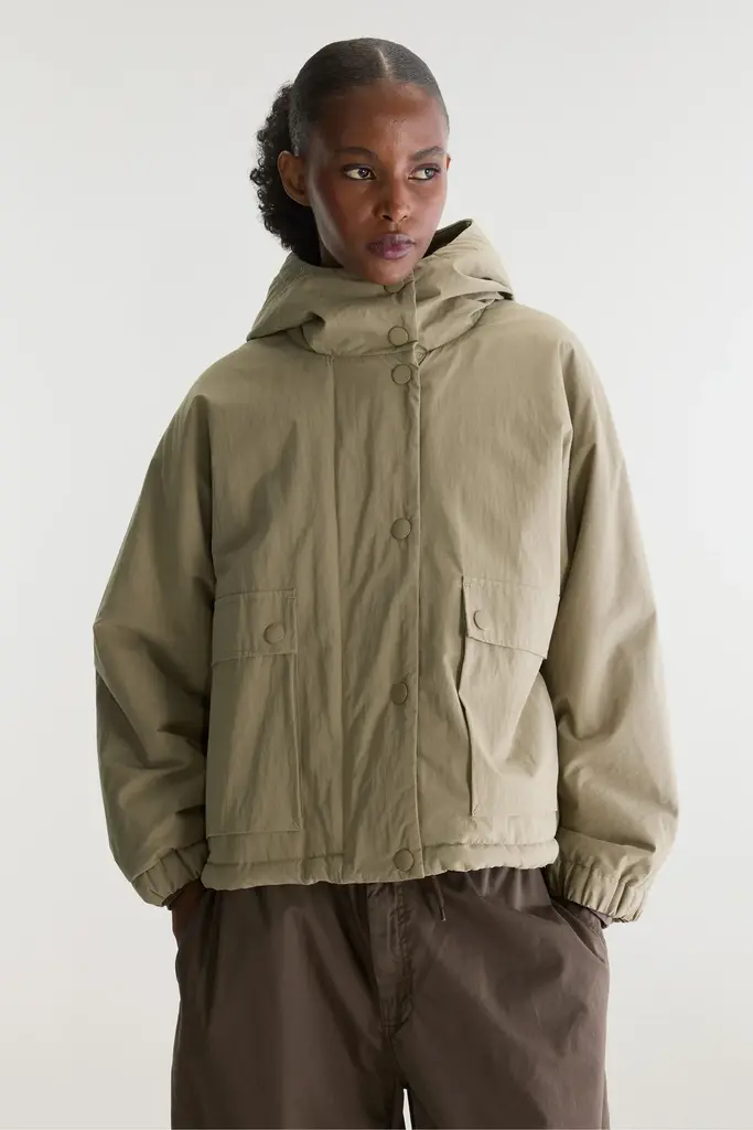 Bellerose Jenna Jacket - Shadow