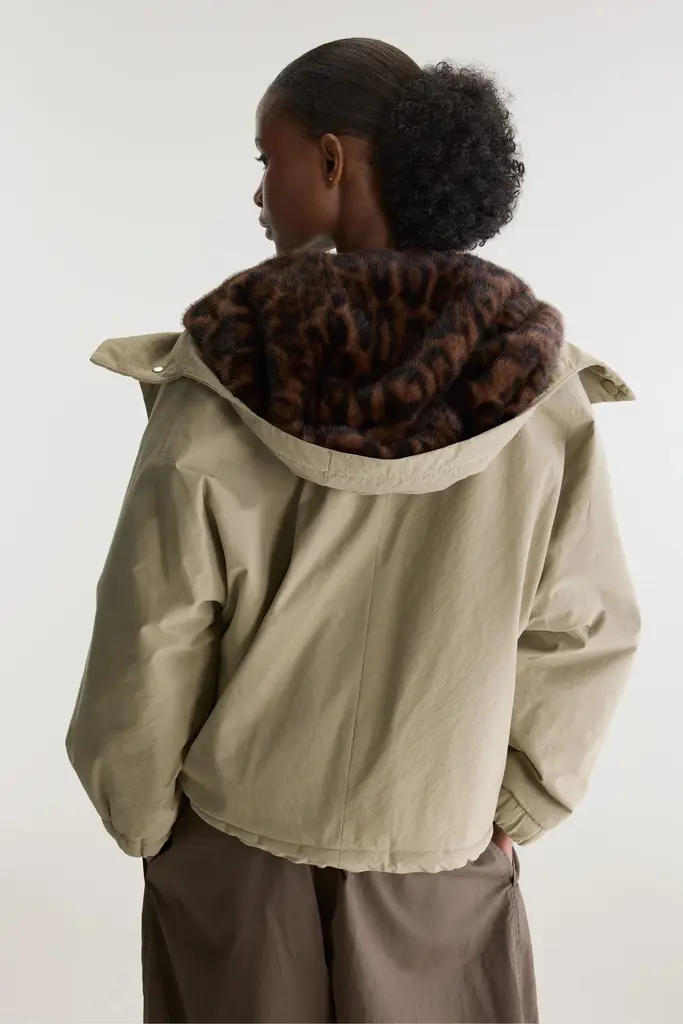 Bellerose Jenna Jacket - Shadow