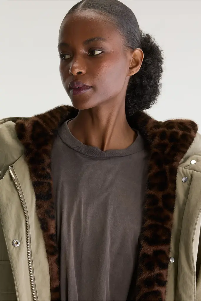 Bellerose Jenna Jacket - Shadow