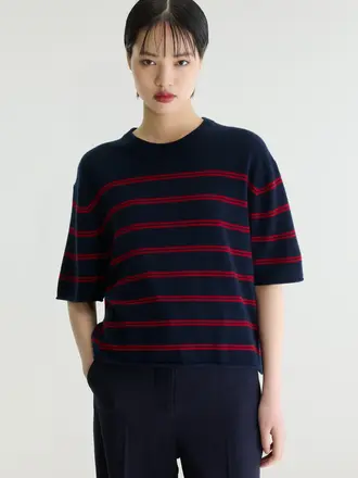 Bellerose Sonza knit - Stripe A