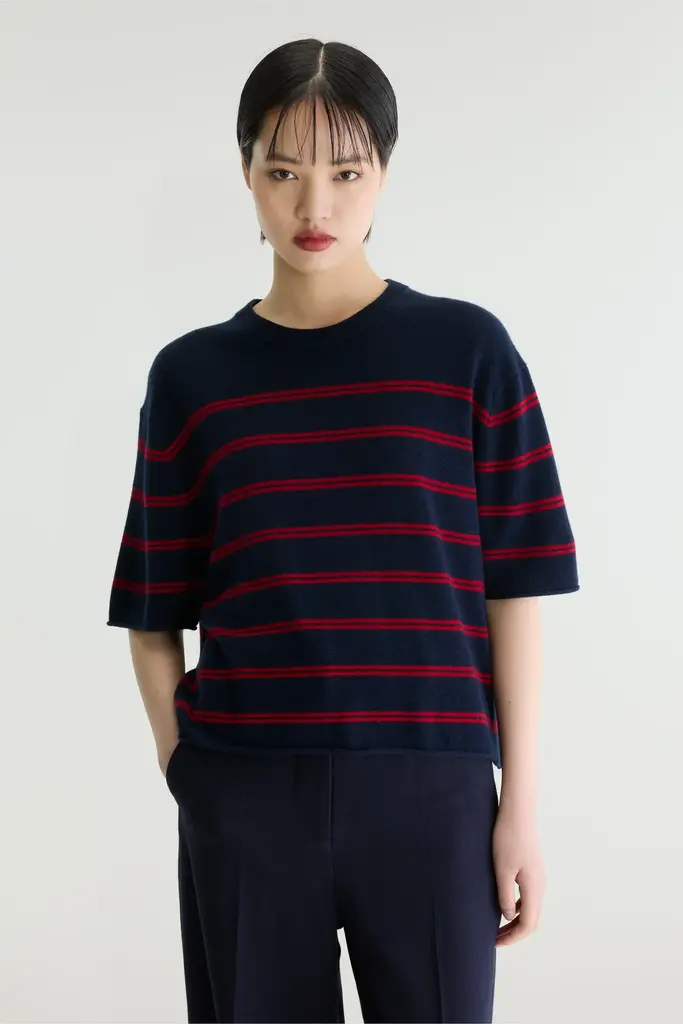 Bellerose Sonza knit - Stripe A