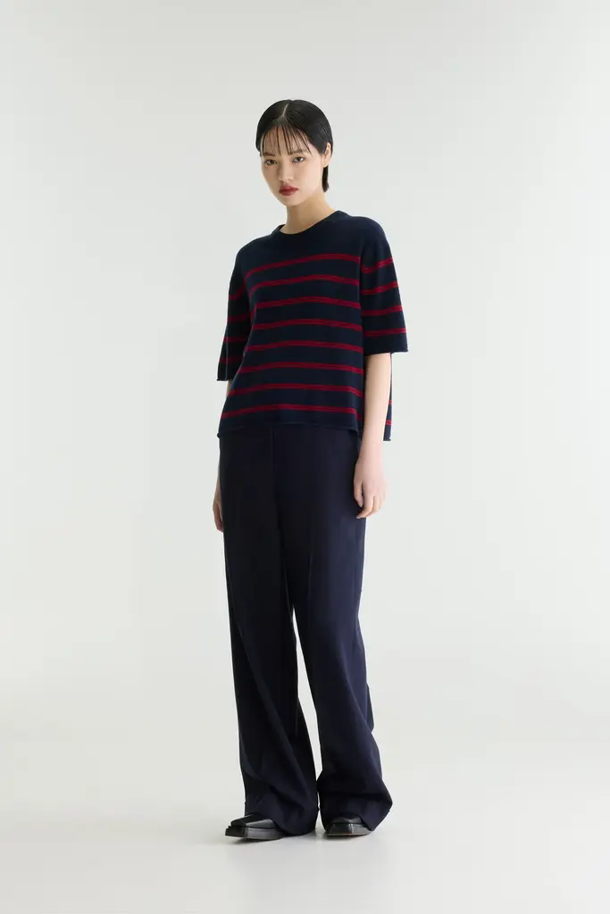Bellerose Sonza knit - Stripe A
