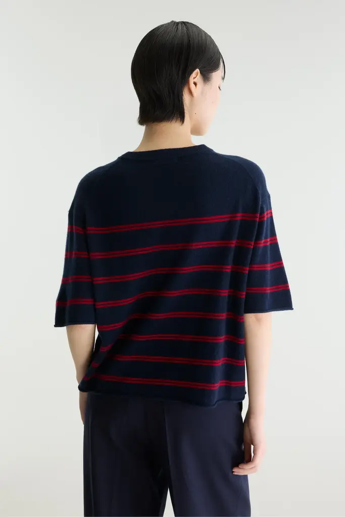 Bellerose Sonza knit - Stripe A