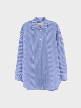 Bellerose Jemma Shirt - Stripe A