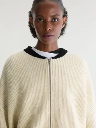 Bellerose Dammo Knit - Natural