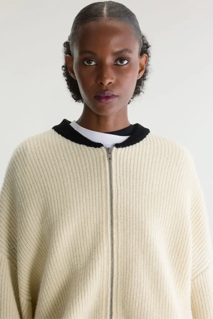 Bellerose Dammo Knit - Natural