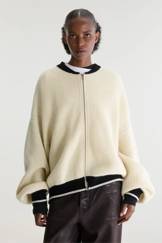Bellerose Dammo Knit - Natural