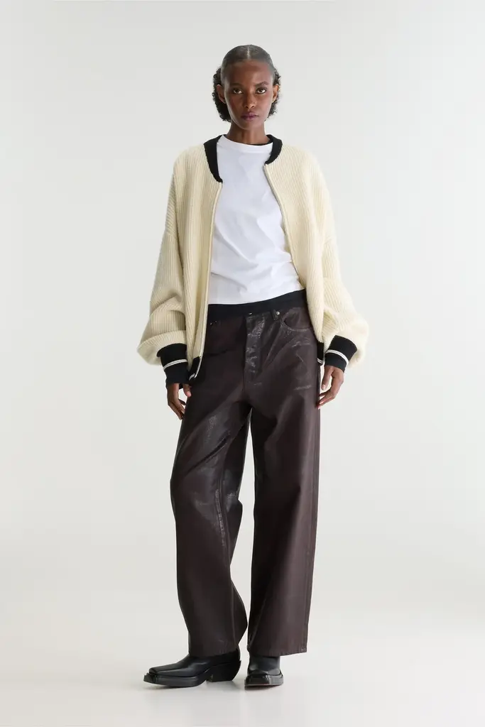 Bellerose Dammo Knit - Natural